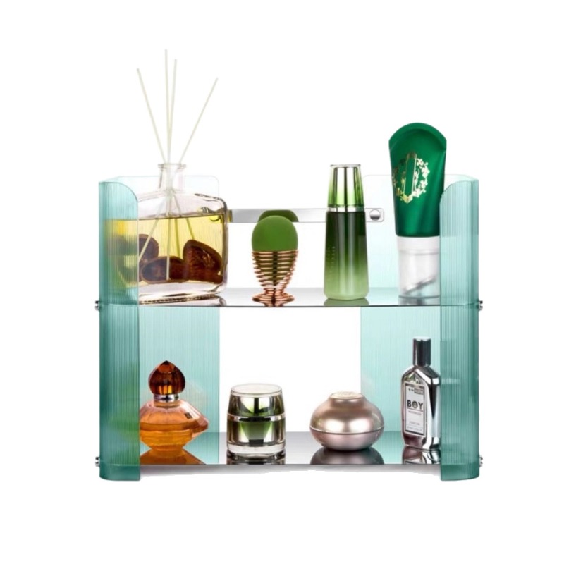 Light luxury cosmetics storage - Luxury Skincare Tools recension och pris
