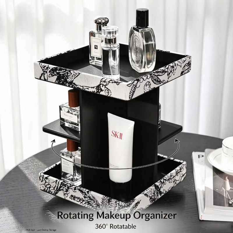 Multi-layer 360° Rotatable Woo - Luxury Skincare Tools recension och pris