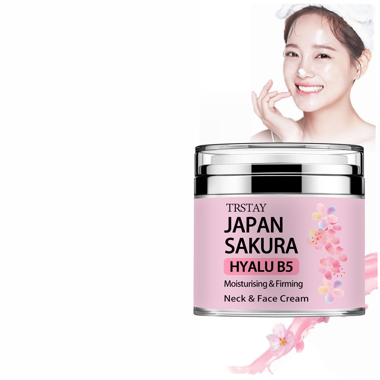 Japan Sakura Essence Cream, Sa - Luxury Skincare Brands recension och pris