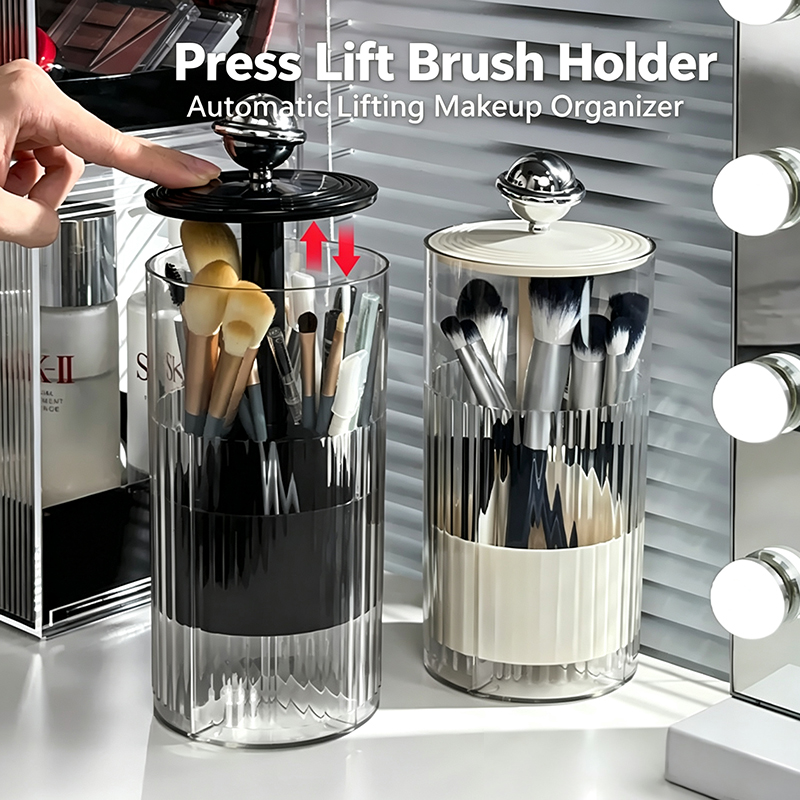 Automatic Lifting Makeup Brush - Luxury Skincare And Makeup Brands recension och pris