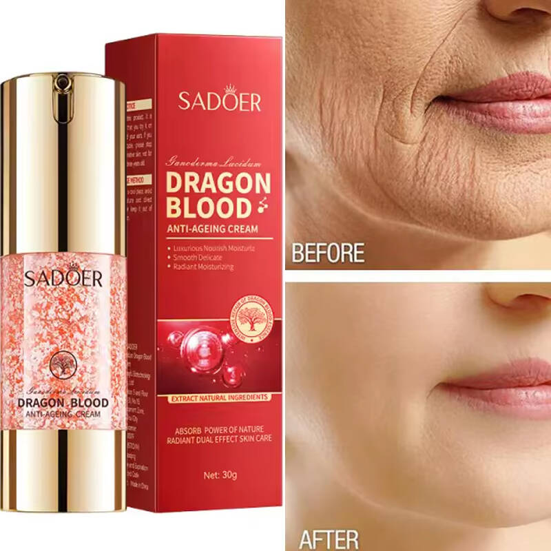 Moisturizing Face Cream Dragon - Luxury Skincare Brands recension och pris