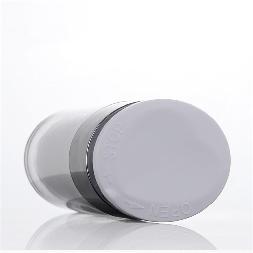 15/30/50ml Pearl White Acrylic - Luxury Skincare Packaging recension och pris