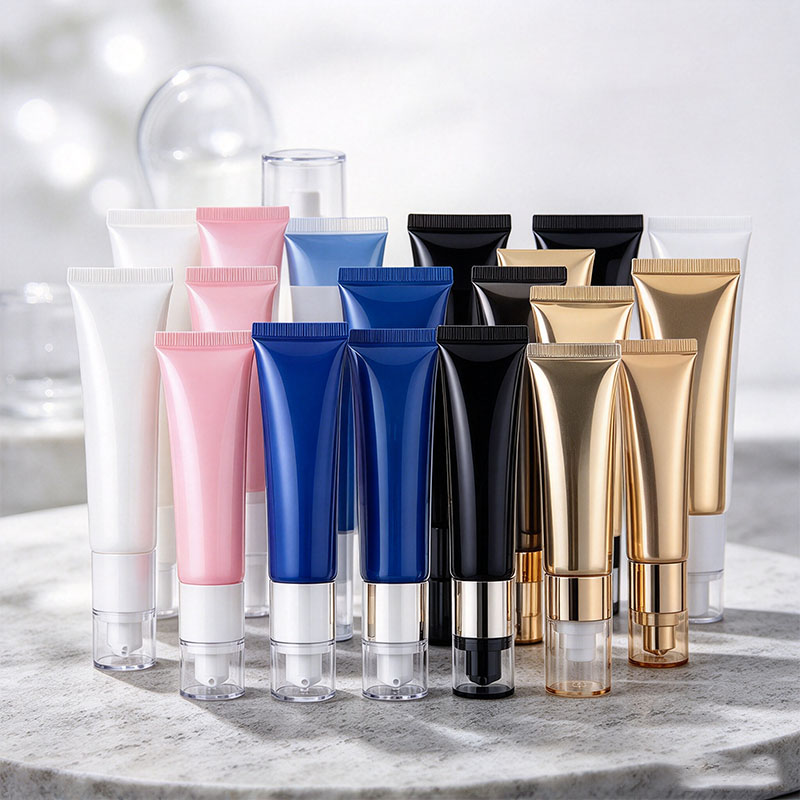20/30/50pcs 50ml Empty Lotion  - Luxury Skincare Packaging recension och pris