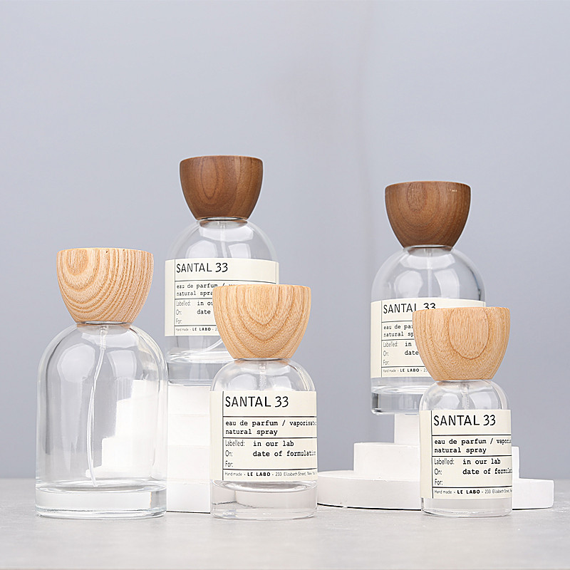 High-grade 30/50/100ml Empty C - Luxury Skincare Packaging recension och pris
