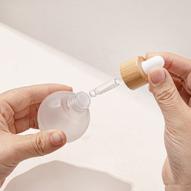 20/30ml Ball-Shape Dropper Gla - Luxury Skincare Packaging recension och pris