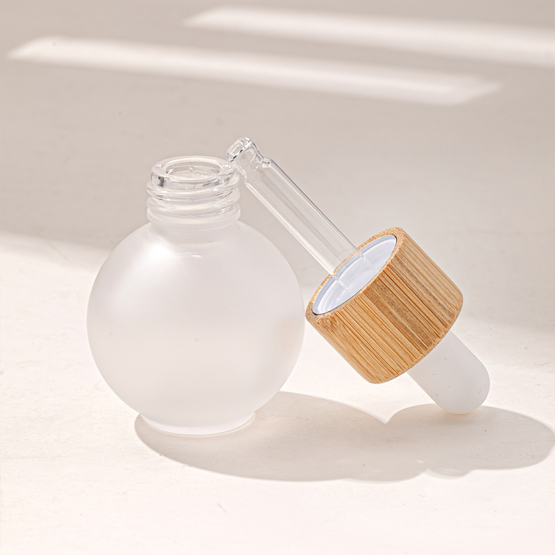 20/30ml Ball-Shape Dropper Gla - Luxury Skincare Packaging recension och pris