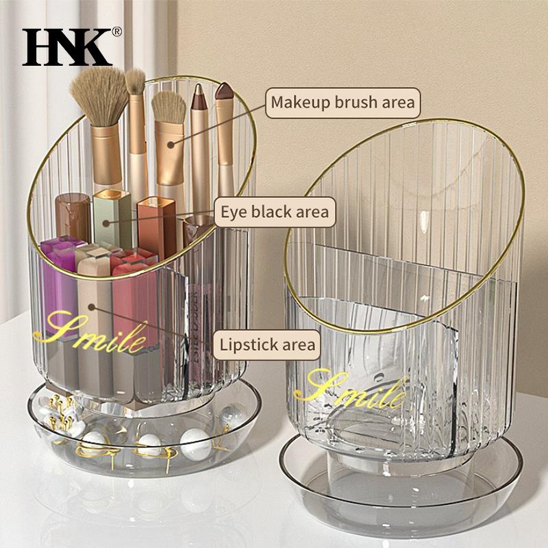 360° Rotating Makeup Brush Hol - Luxury Skincare And Makeup Brands recension och pris