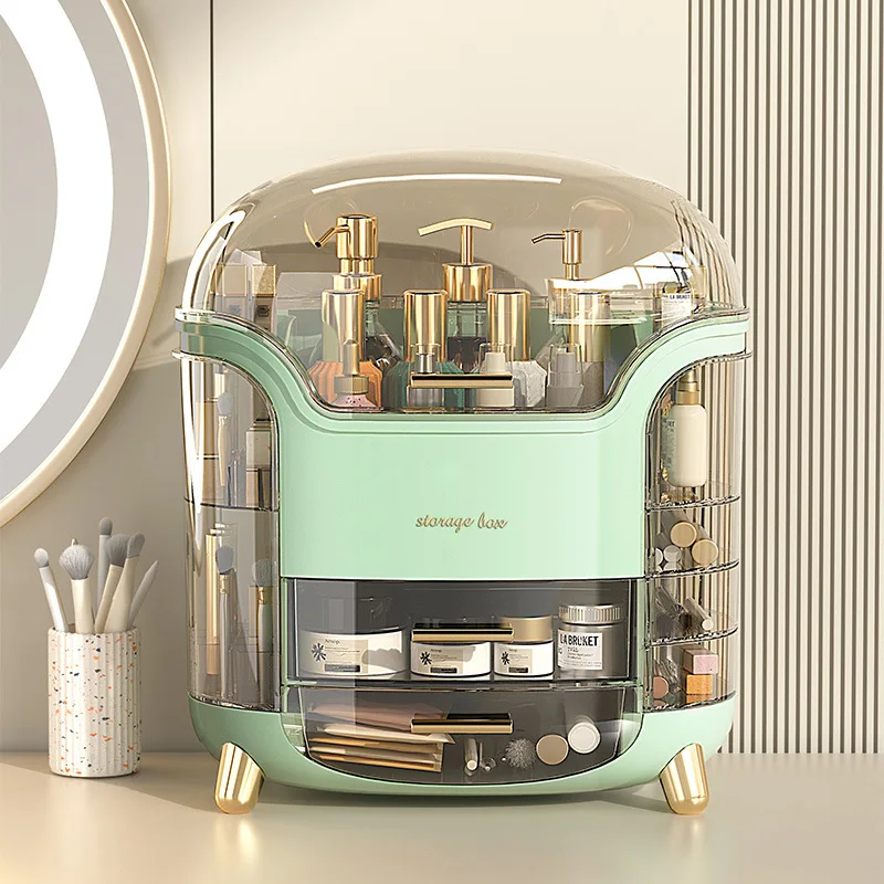 Affordable Luxury Desktop Cosm - Luxury Skincare Tools recension och pris