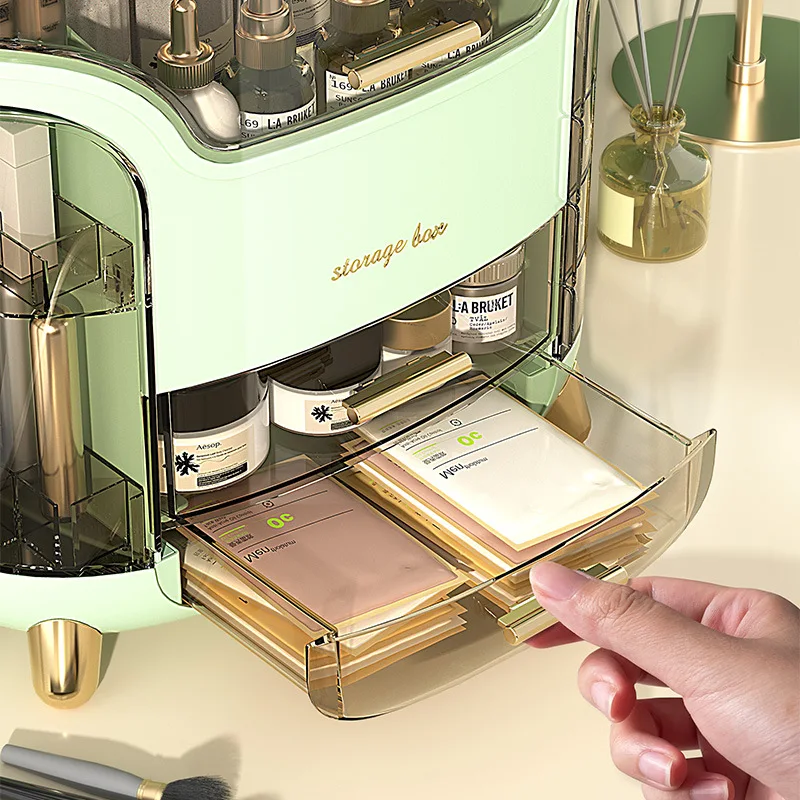 Affordable Luxury Desktop Cosm - Luxury Skincare Tools recension och pris
