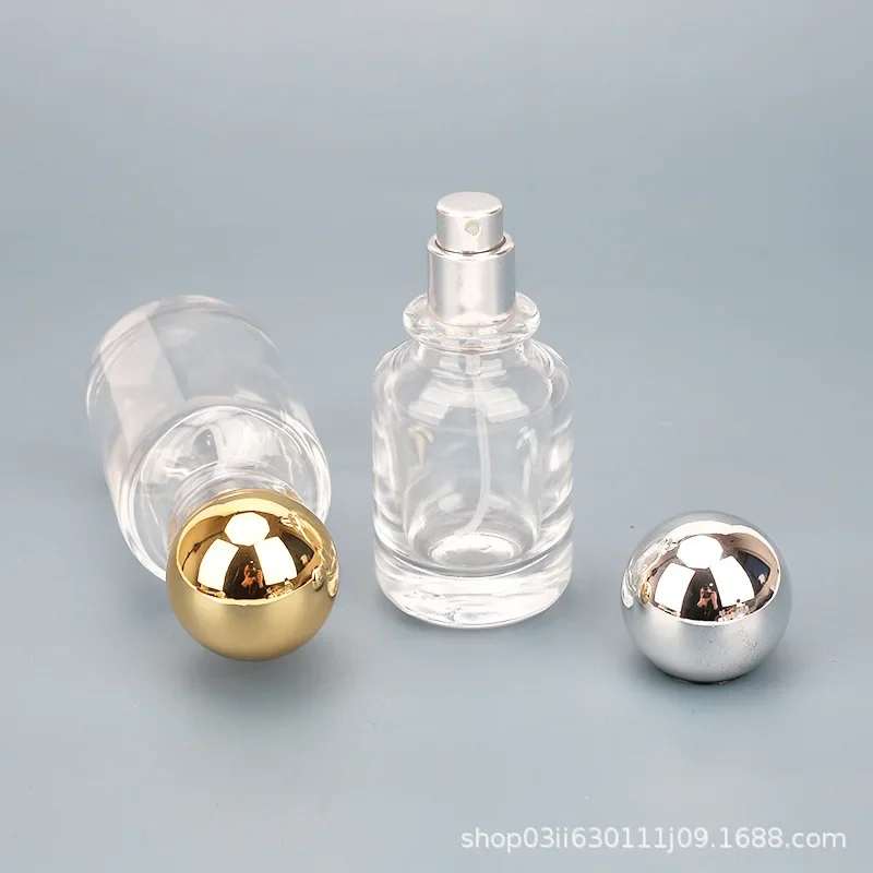 30-100ml Glass Perfume Bottle  - Luxury Skincare Packaging recension och pris