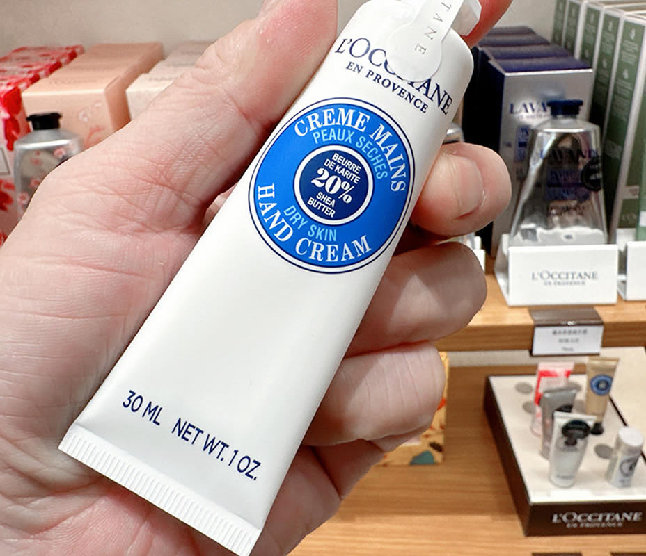 L'Occitan Shea Butter Hand Cre - Luxury Skincare Brands recension och pris