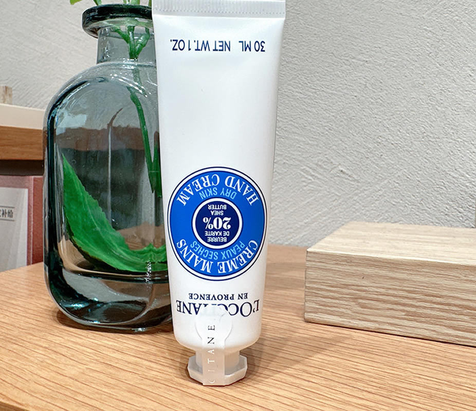L'Occitan Shea Butter Hand Cre - Luxury Skincare Brands recension och pris