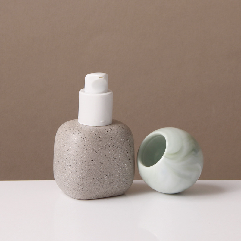 30ML Lotion Pump Bottle with R - Luxury Skincare Packaging recension och pris