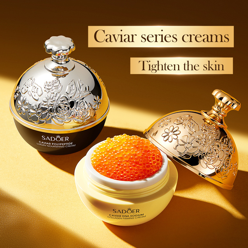 Luxury Caviar Essence Cream Re - Luxury Skincare Brands recension och pris