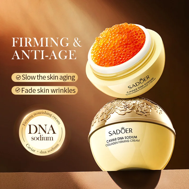Luxury Caviar Essence Cream Re - Luxury Skincare Brands recension och pris