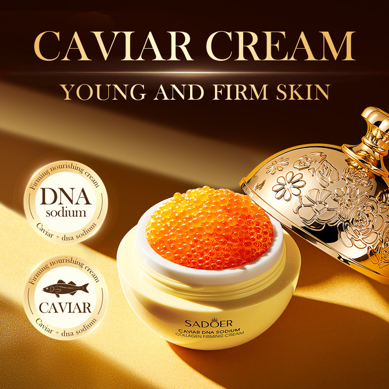 Luxury Caviar Essence Cream Re - Luxury Skincare Brands recension och pris