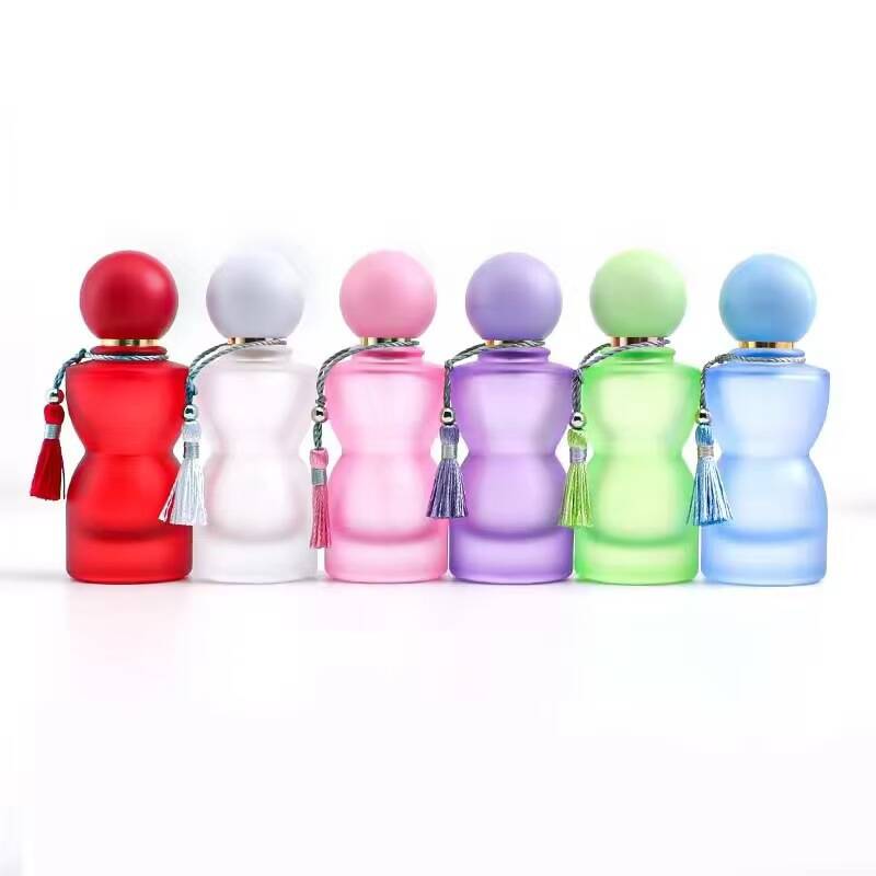 High-end screw cap perfume dec - Luxury Skincare Packaging recension och pris