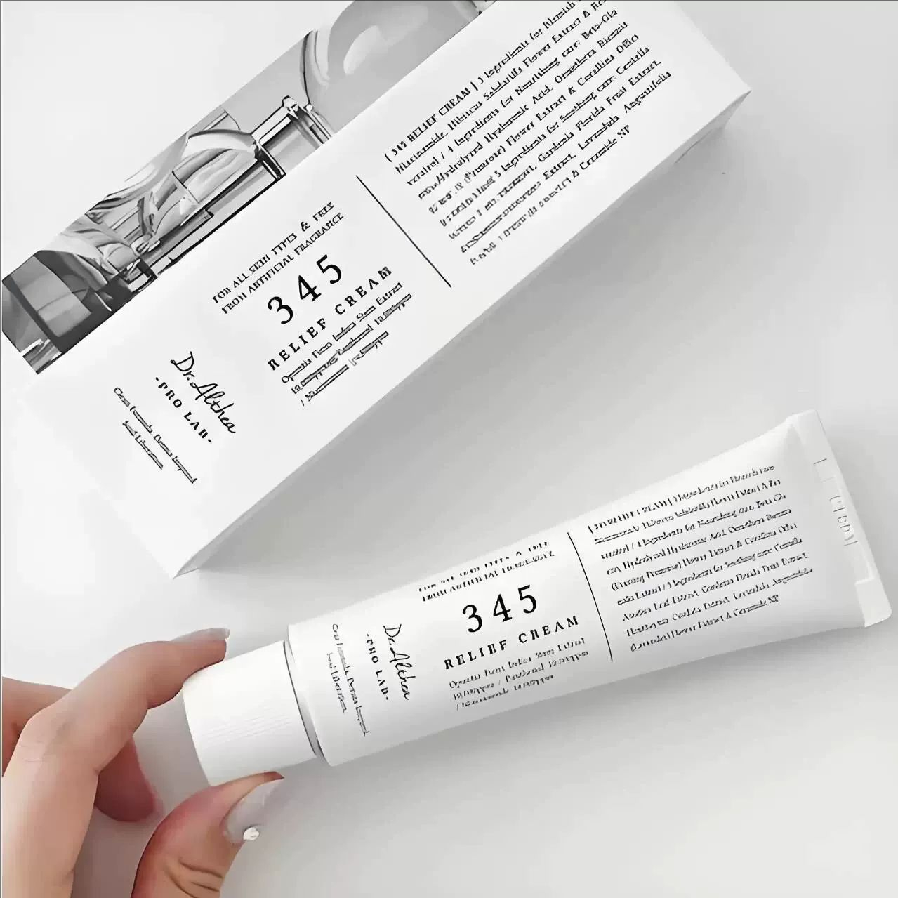 Dralthea 345 147 Antioxidant N - Luxury Skincare Brands recension och pris