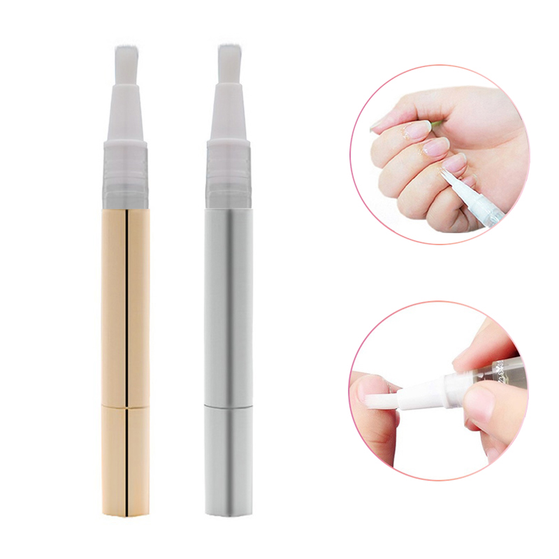 3ml gold Twist Pens Empty Nail - Luxury Skincare Packaging recension och pris