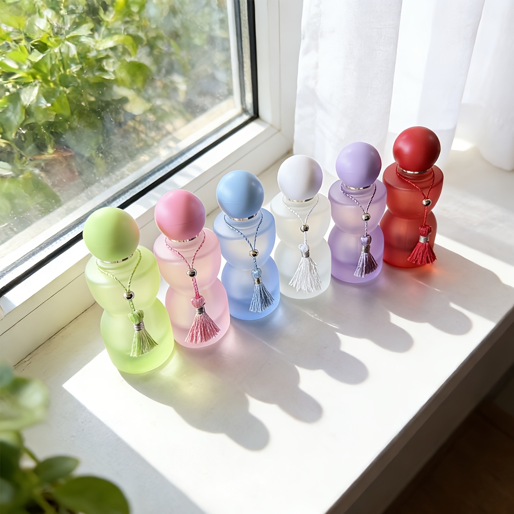 30ml Glass Perfume Bottle with - Luxury Skincare Packaging recension och pris