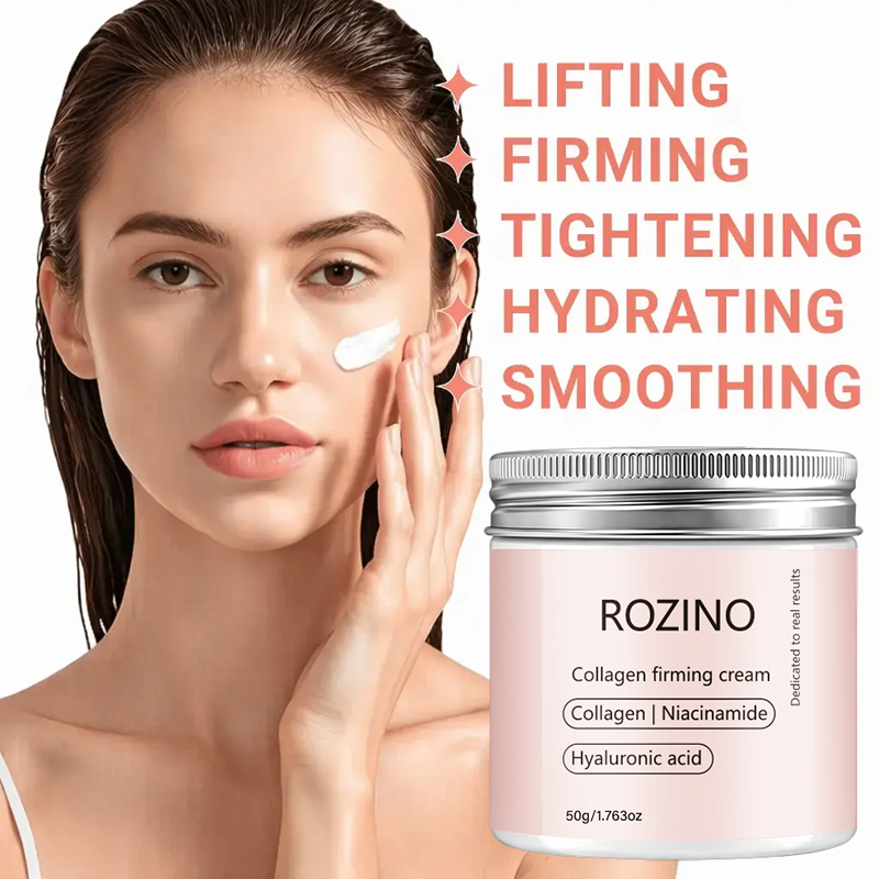 50g Collagen Firming Cream, Ko - Luxury Skincare Brands recension och pris
